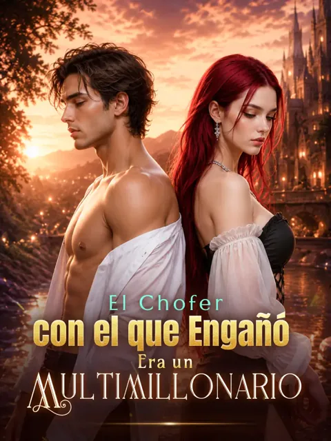Póster de El Chofer con el que Engañó Era un Multimillonario