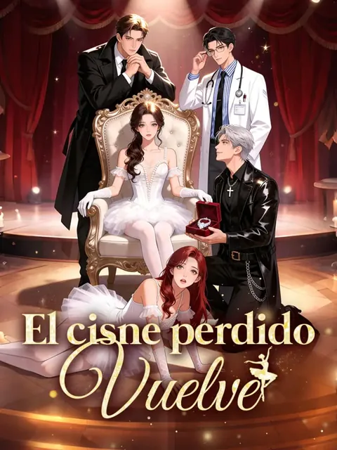 Póster de El cisne perdido vuelve