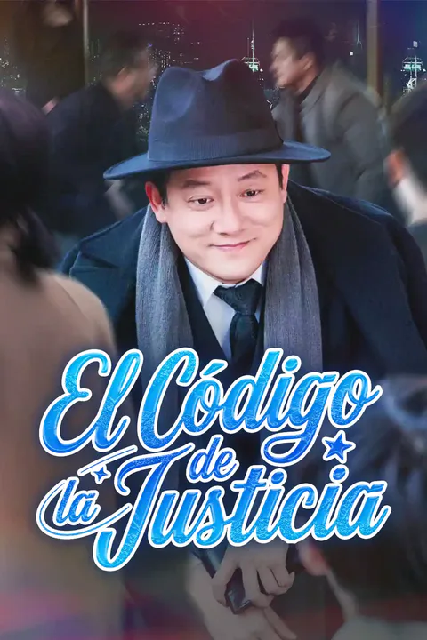 Póster de El Código de la Justicia