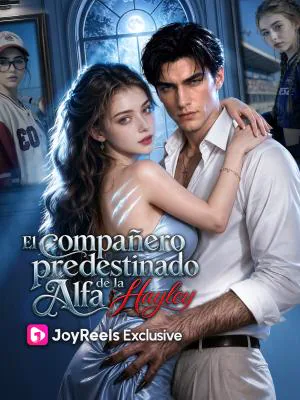 Póster de El compañero predestinado de la Alfa Hayley