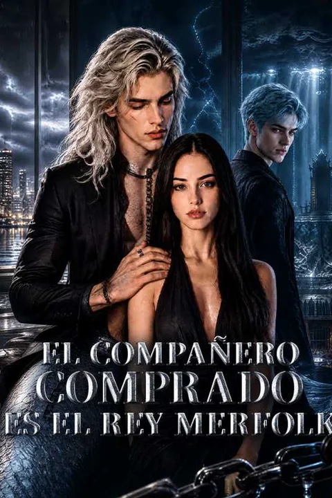 Póster de El compañero comprado es el Rey Merfolk