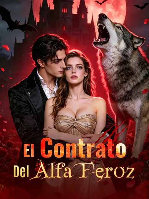 Póster de El Contrato del Alfa Feroz