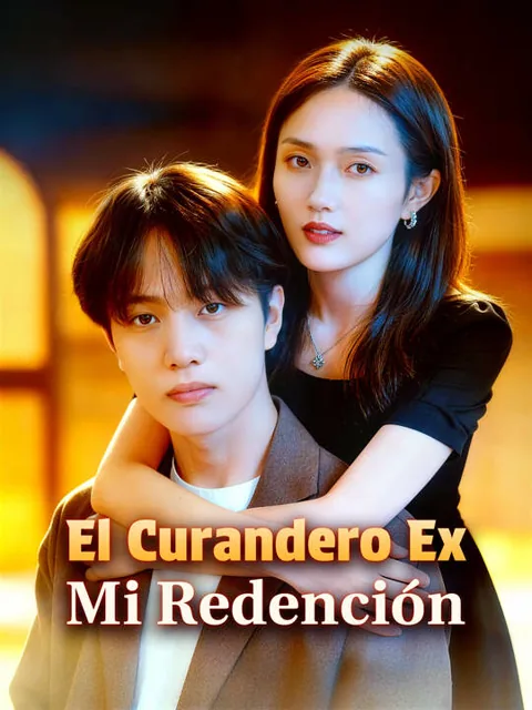Póster de El Curandero Ex, Mi Redención