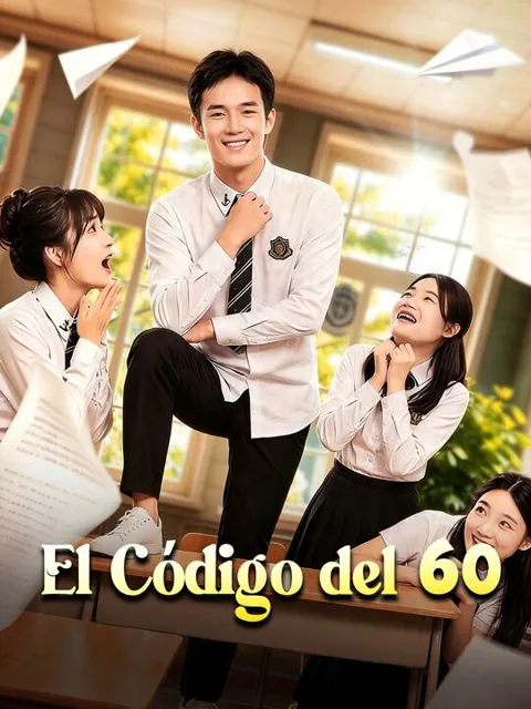 Póster de El Código del 60
