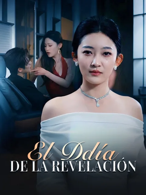 Póster de El día de la revelación