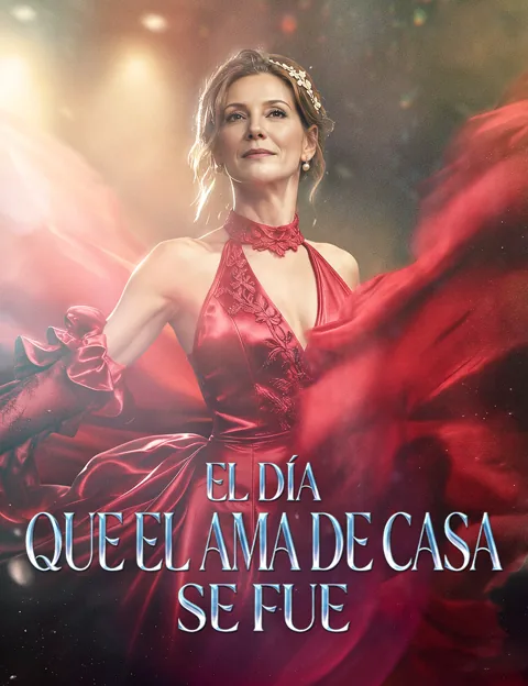 Póster de El día que el ama de casa se fue(Doblado)