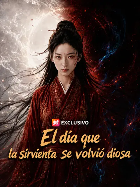 Póster de El día que la sirvienta se volvió diosa