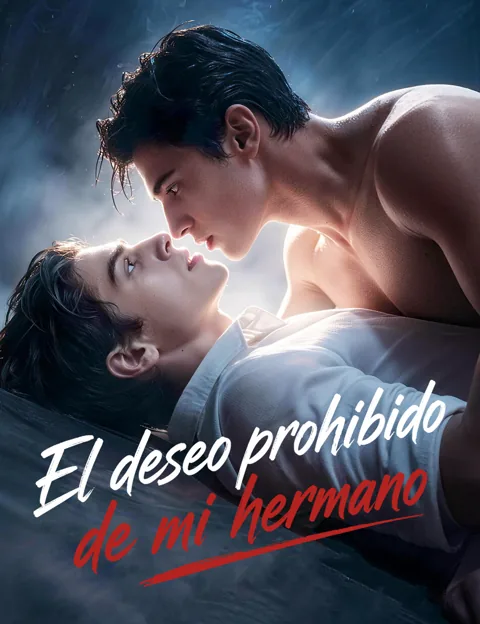 Póster de El deseo prohibido de mi hermano