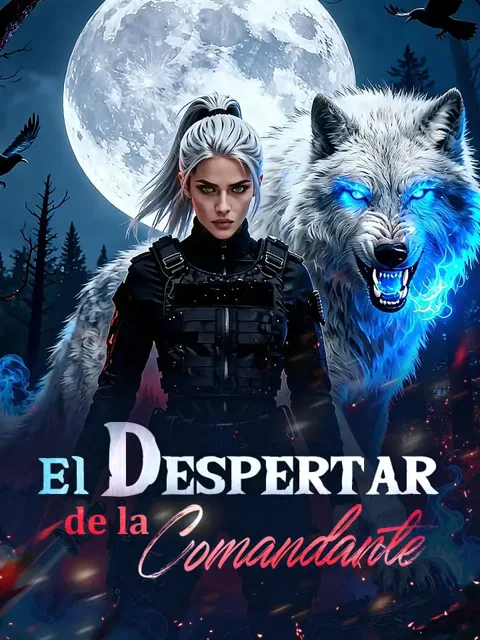 Póster de El Despertar de la Comandante