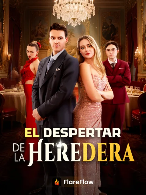 Póster de El Despertar de la Heredera