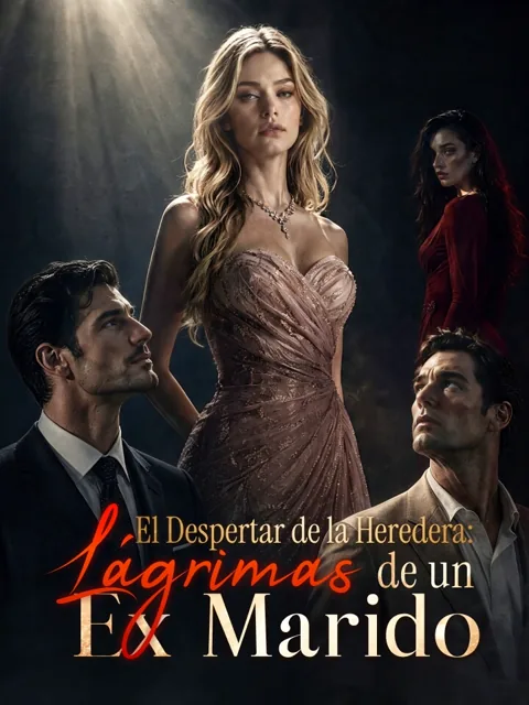Póster de El Despertar de la Heredera: Lágrimas de un Ex Marido