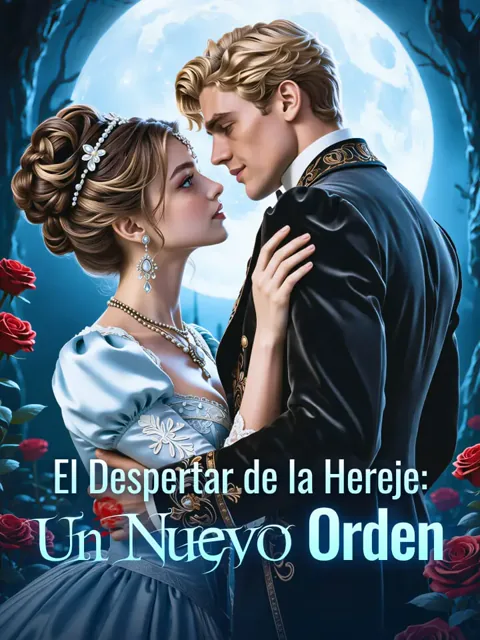 Póster de El Despertar de la Hereje: Un Nuevo Orden