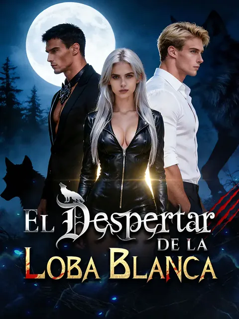 Póster de El Despertar de la Loba Blanca