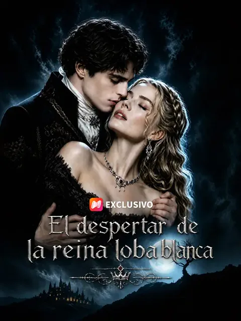 Póster de El despertar de la reina loba blanca
