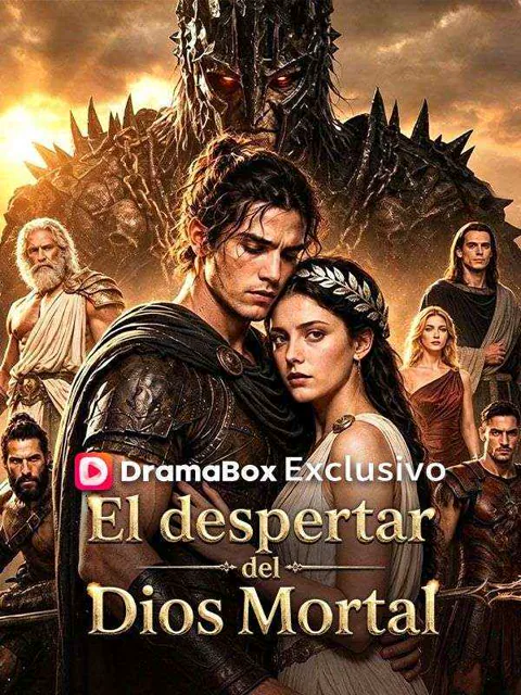 Póster de El despertar del Dios Mortal (Doblado)