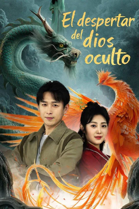 Póster de El despertar del dios oculto