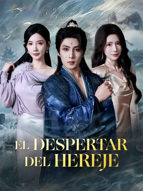 Póster de El despertar del hereje