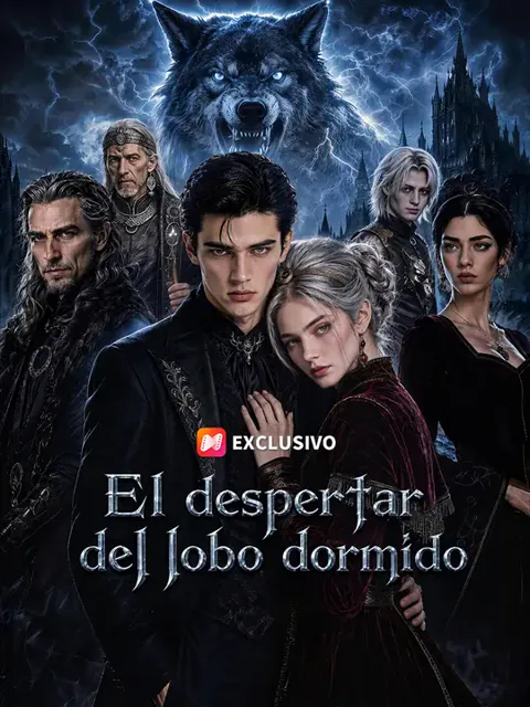 Póster de El despertar del lobo dormido