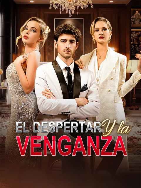 Póster de El Despertar y la Venganza