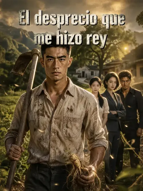Póster de El desprecio que me hizo rey