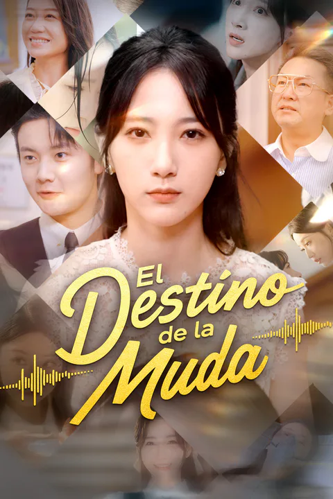 Póster de El Destino de la Muda