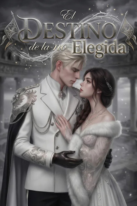 Póster de (Doblado) El destino de la no elegida