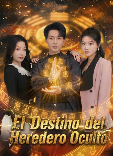 Póster de El Destino del Heredero Oculto