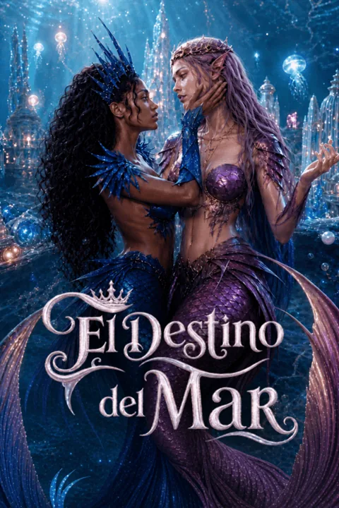 Póster de El Destino del Mar