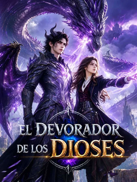 Póster de El Devorador de los Dioses