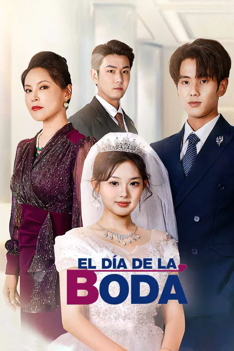 Póster de El Día de la Boda