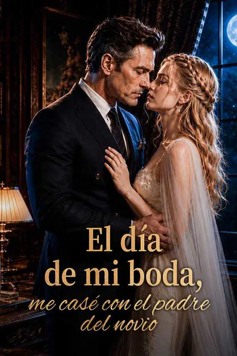 Póster de El día de mi boda, me casé con el padre del novio