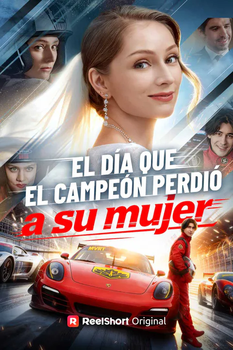Póster de El día que el campeón perdió a su mujer
