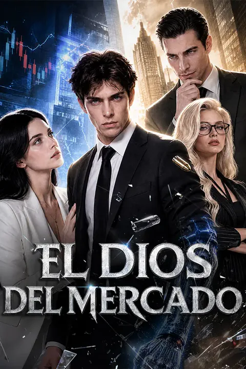 Póster de El Dios del Mercado