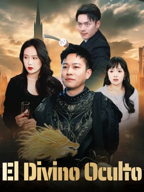 Póster de El Divino Oculto
