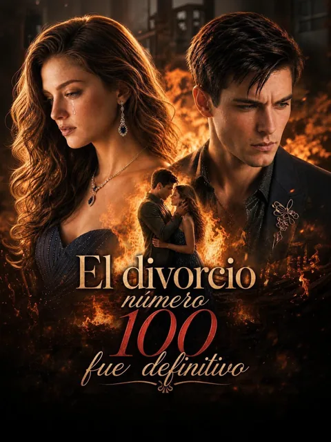 Póster de El divorcio número 100 fue definitivo