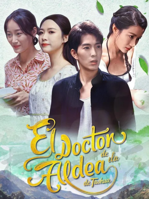 Póster de El Doctor de la Aldea de Taohua