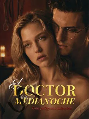 Póster de El doctor de la medianoche: Una peligrosa adicción