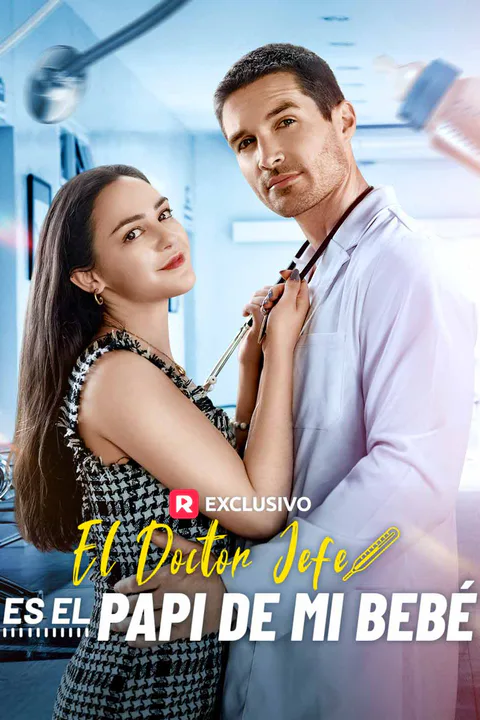 Póster de El Doctor Jefe es el Papi de mi Bebé