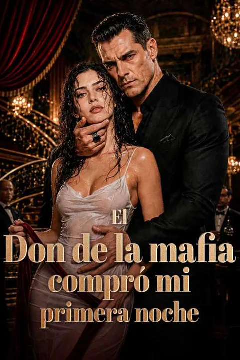 Póster de El Don de la mafia compró mi primera noche