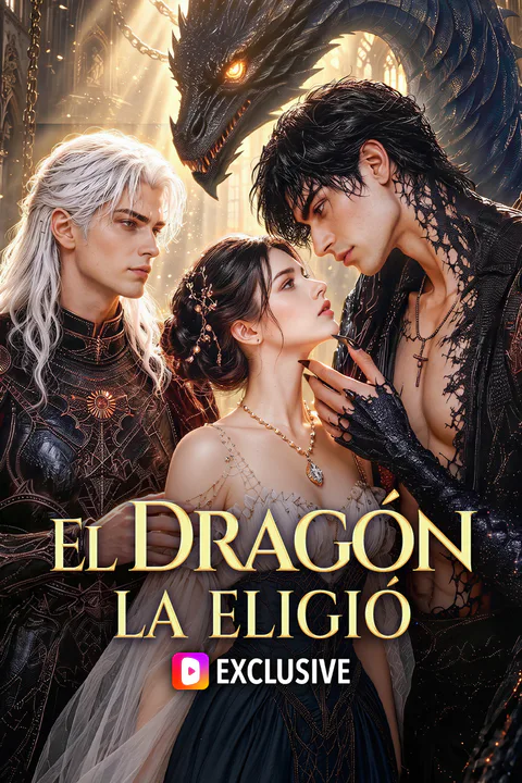 Póster de El Dragón la Eligió
