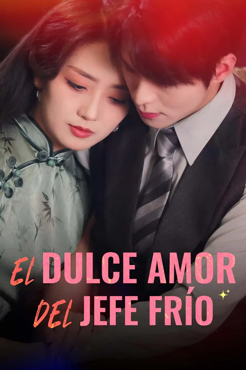 Póster de El dulce amor del jefe frío