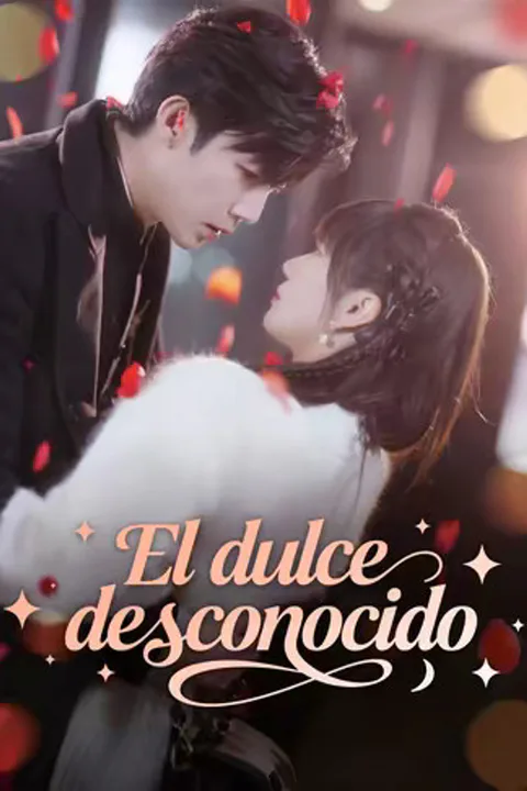 Póster de (Doblado) El dulce desconocido