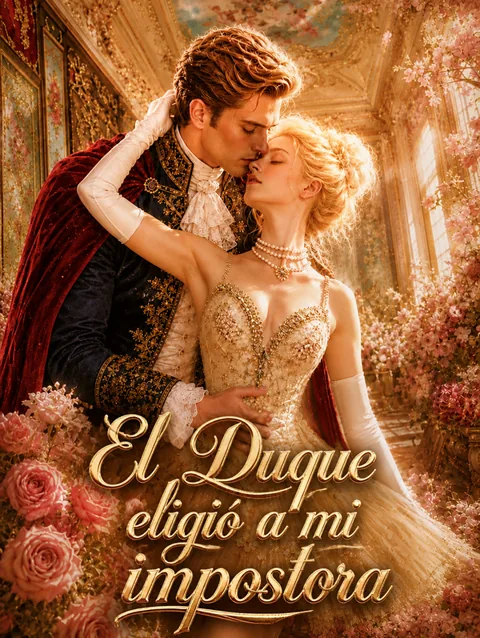 Póster de El Duque eligió a mi impostora