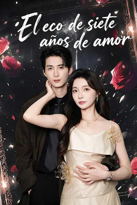 Póster de (Doblado) El eco de siete años de amor
