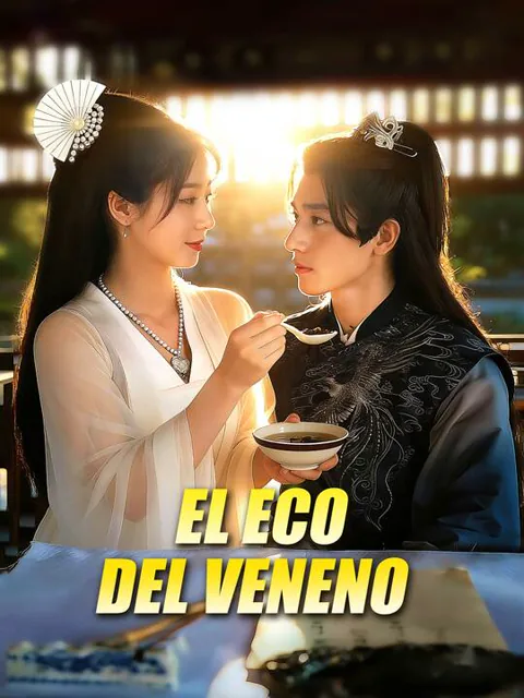 Póster de El eco del veneno