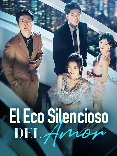 Póster de El Eco Silencioso del Amor