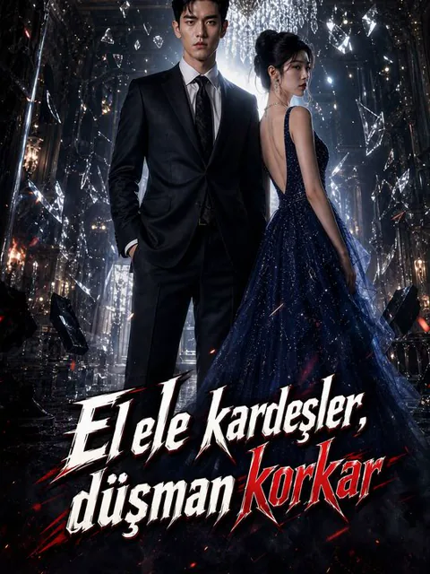 El ele kardeşler, düşman korkar afişi