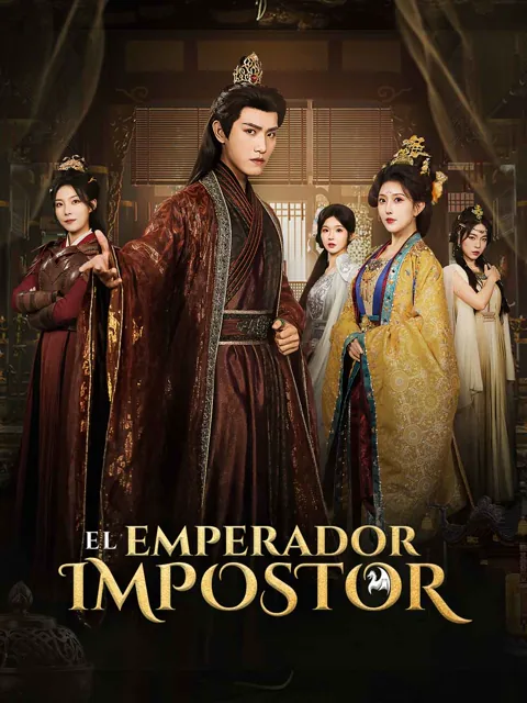 Póster de El emperador impostor