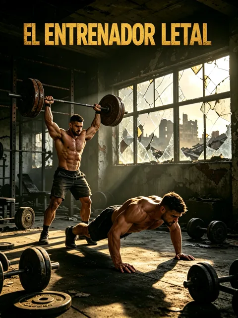Póster de EL ENTRENADOR LETAL