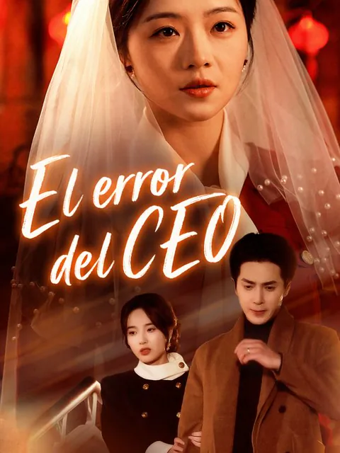 Póster de El error del CEO